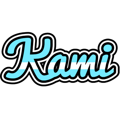 Kami argentine logo