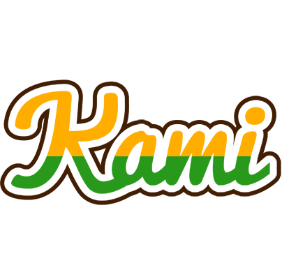 Kami banana logo