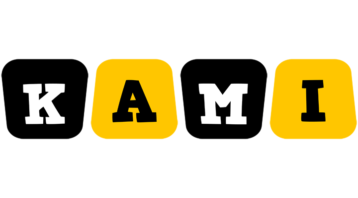 Kami boots logo