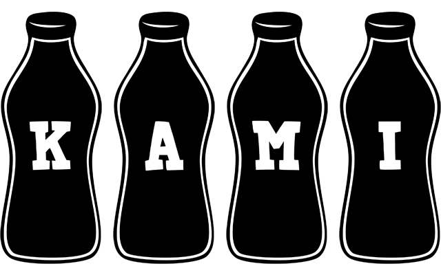 Kami bottle logo