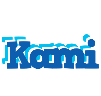 Kami business logo