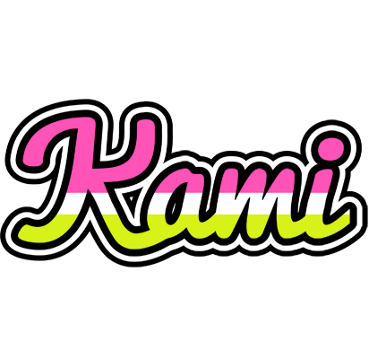 Kami candies logo
