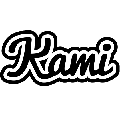 Kami chess logo