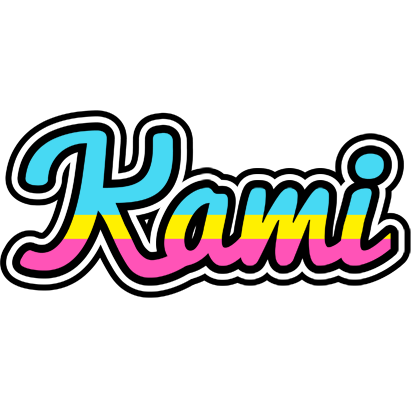 Kami circus logo