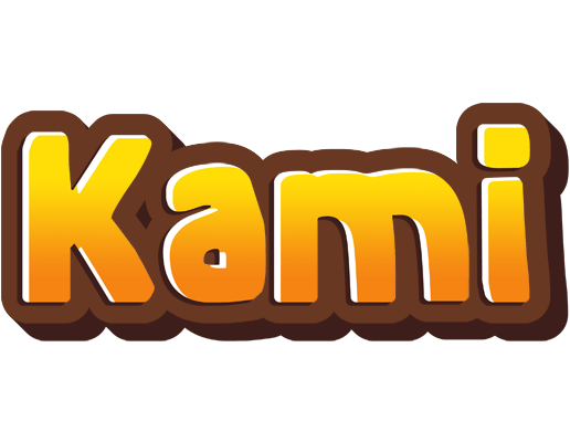 Kami cookies logo