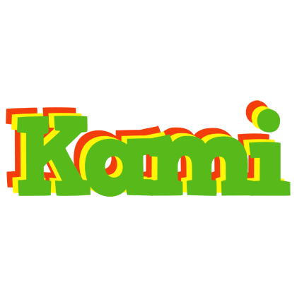 Kami crocodile logo
