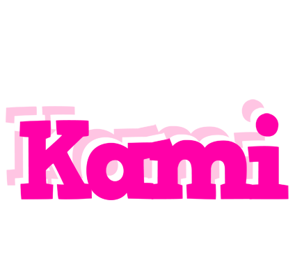Kami dancing logo