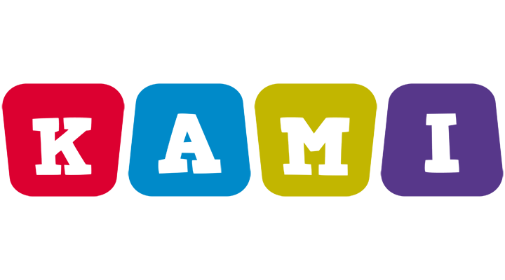 Kami daycare logo