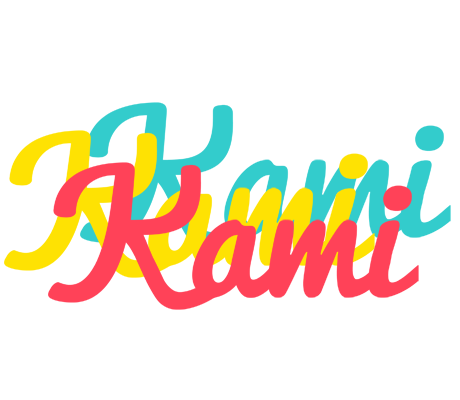 Kami disco logo