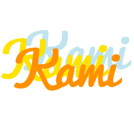 Kami energy logo
