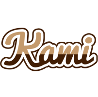 Kami exclusive logo