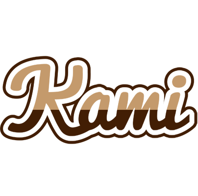 Kami exclusive logo