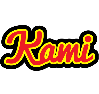 Kami fireman logo