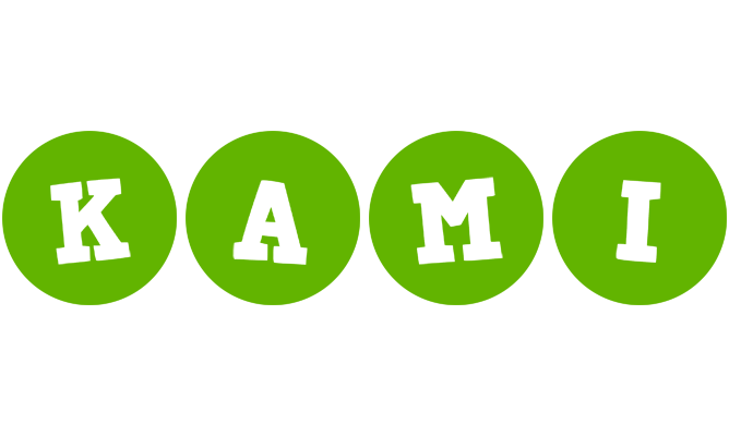 Kami games logo