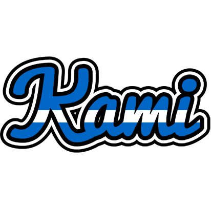 Kami greece logo