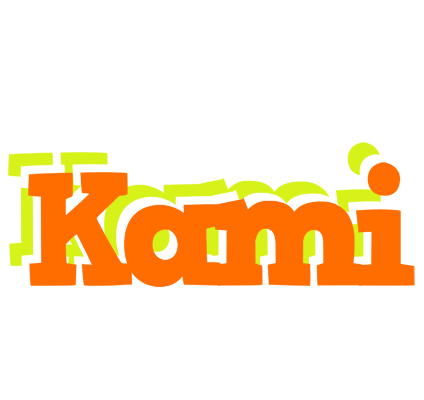 Kami healthy logo