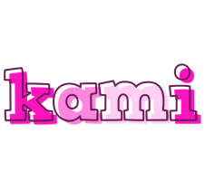 Kami hello logo