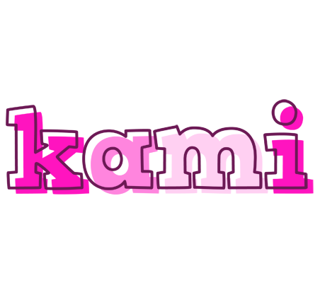 Kami hello logo