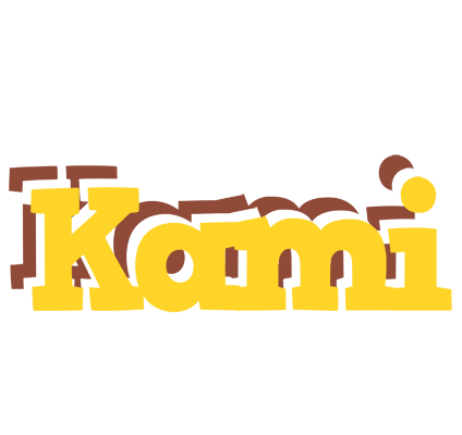 Kami hotcup logo