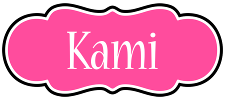 Kami invitation logo