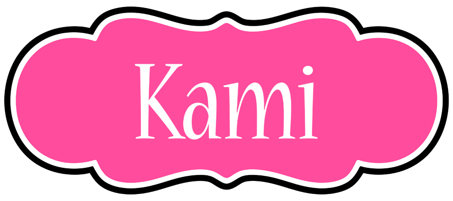 Kami invitation logo