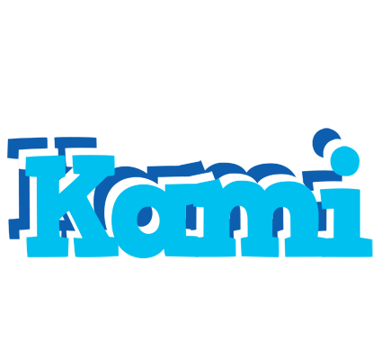 Kami jacuzzi logo