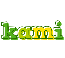 Kami juice logo