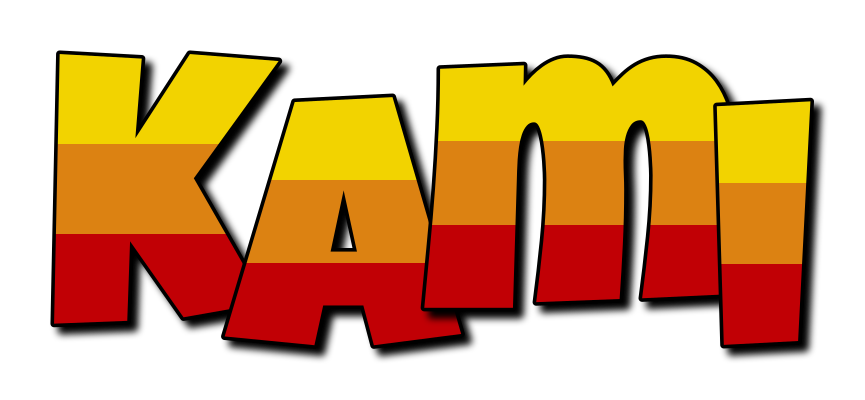 Kami jungle logo