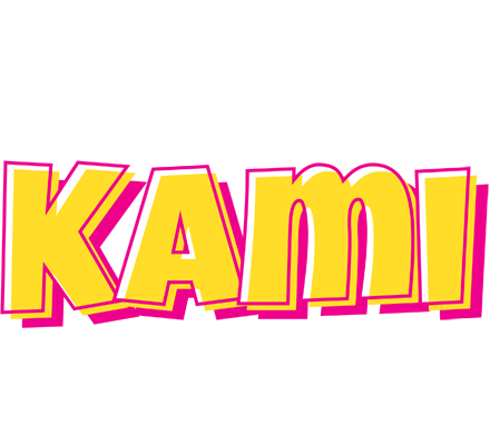 Kami kaboom logo