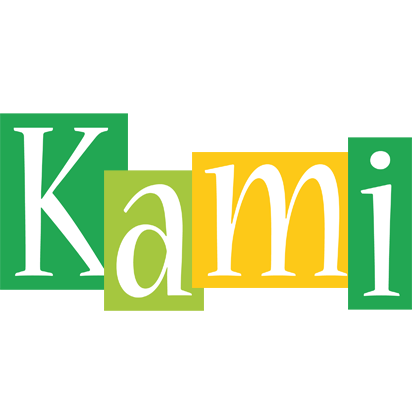 Kami lemonade logo