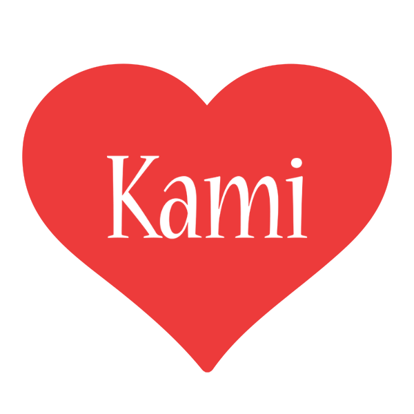Kami love logo