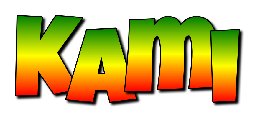 Kami mango logo