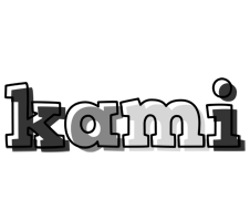 Kami night logo