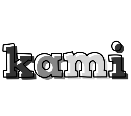 Kami night logo