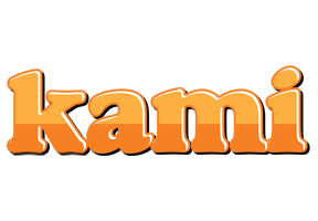 Kami orange logo