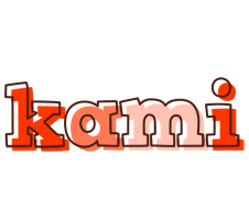 Kami paint logo