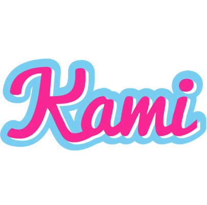 Kami popstar logo