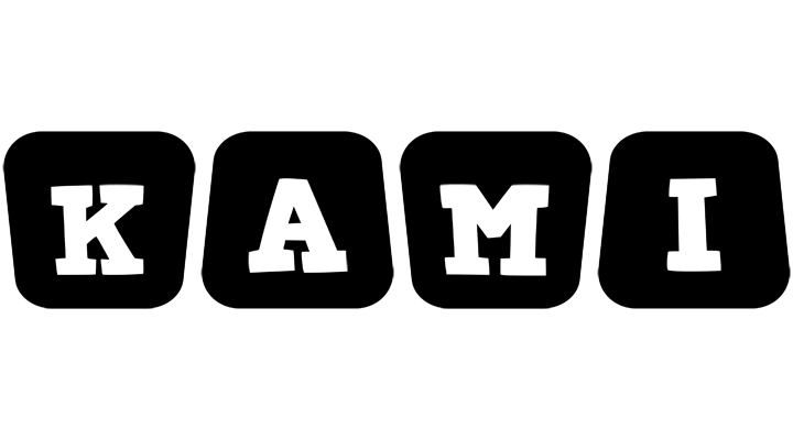 Kami racing logo