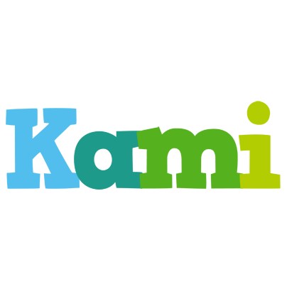 Kami rainbows logo