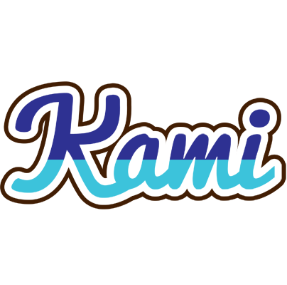 Kami raining logo