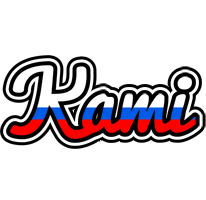 Kami russia logo