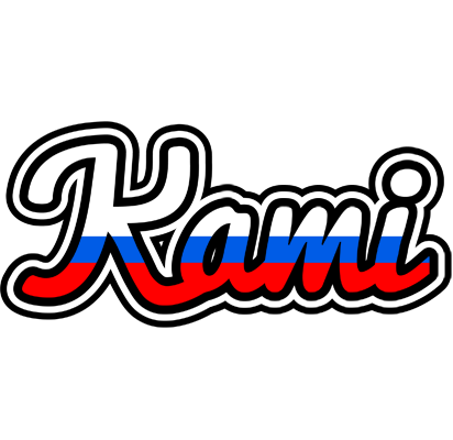 Kami russia logo
