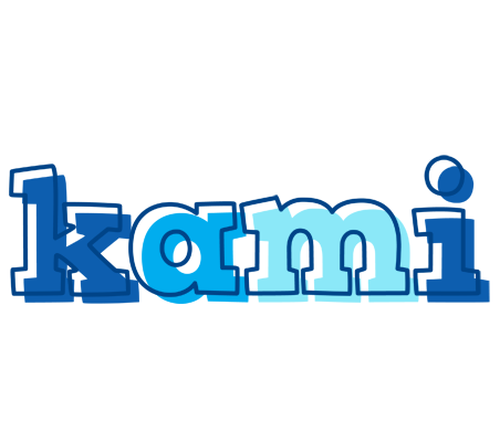 Kami sailor logo