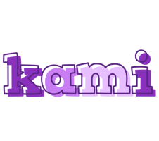 Kami sensual logo