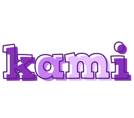 Kami sensual logo
