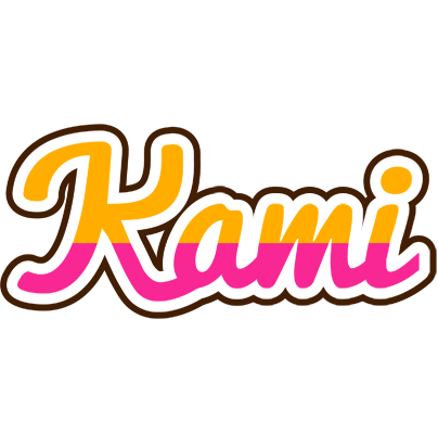 Kami smoothie logo