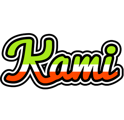 Kami superfun logo