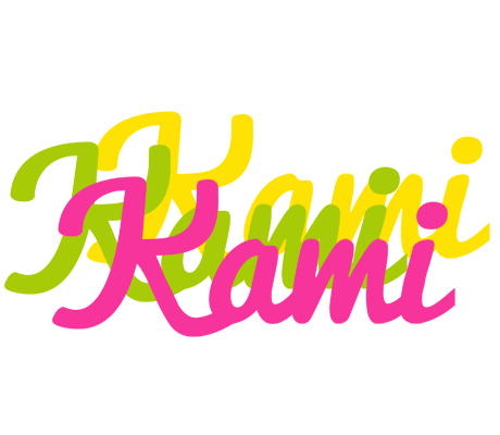 Kami sweets logo