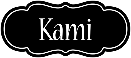 Kami welcome logo