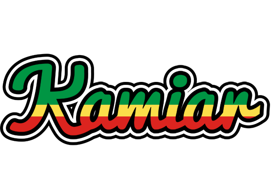 Kamiar african logo